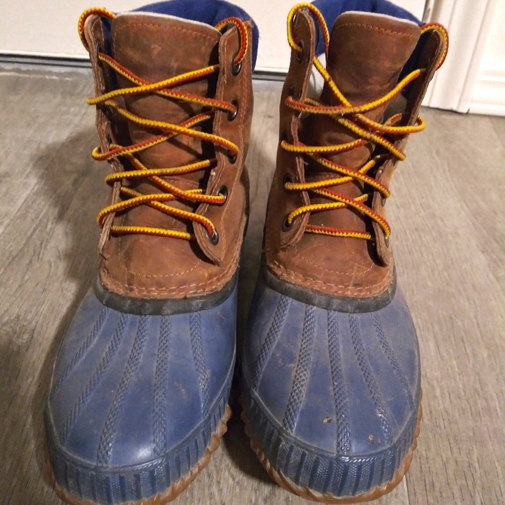 Sorel Duck Boots